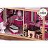 Кукольный домик для Барби с мебелью Амелия  - миниатюра №5
